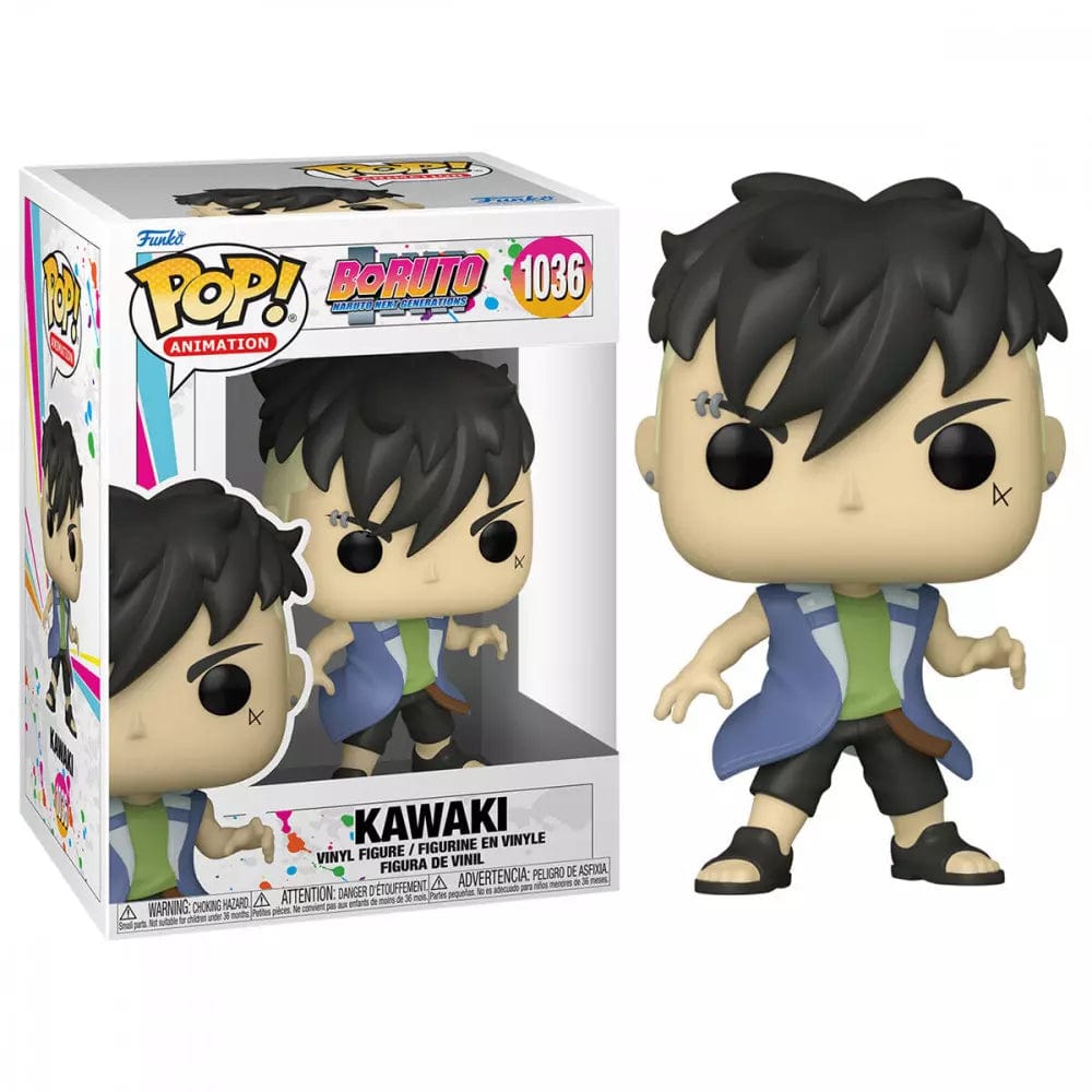 Funko Pop! Boruto - Kawaki #1036