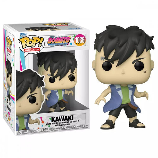 Funko Pop! Boruto - Kawaki #1036