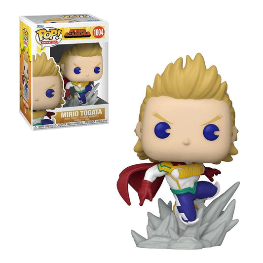 Funko Pop! My Hero Academia - Mirio Togata #1004