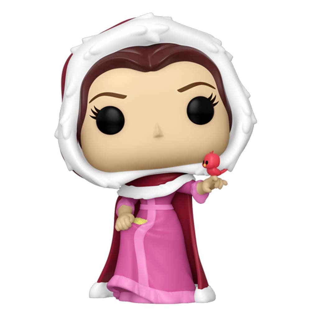 Funko Pop! Beauty & Beast - Bella Invernal