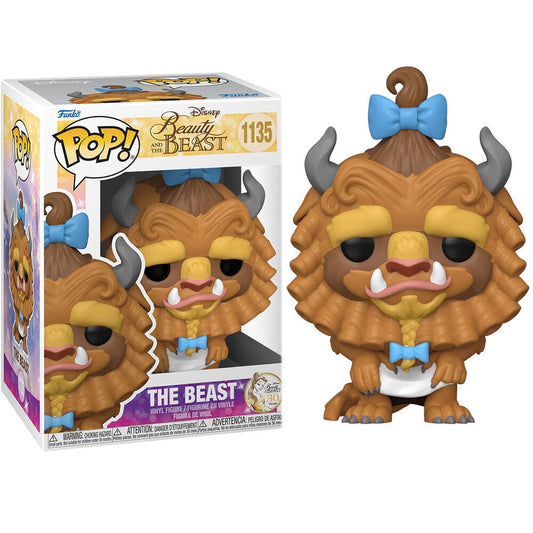 Funko Pop! Beauty & Beast - Bestia #1135