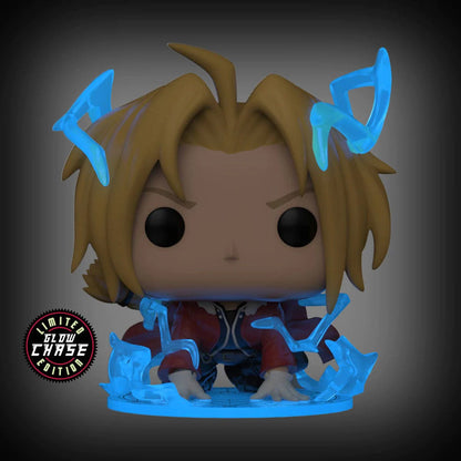 Full Metal Alchemist - Edward Elric (Chase) #1176