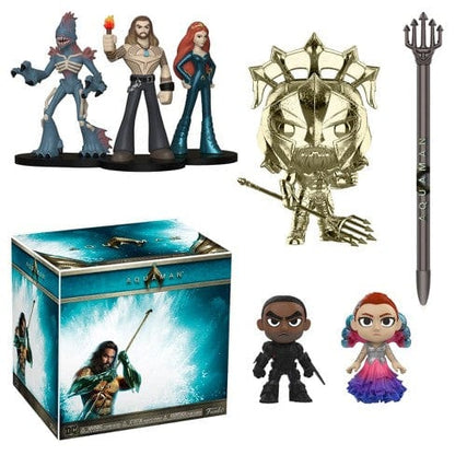 Funko Box Aquaman Exclusiva de Target