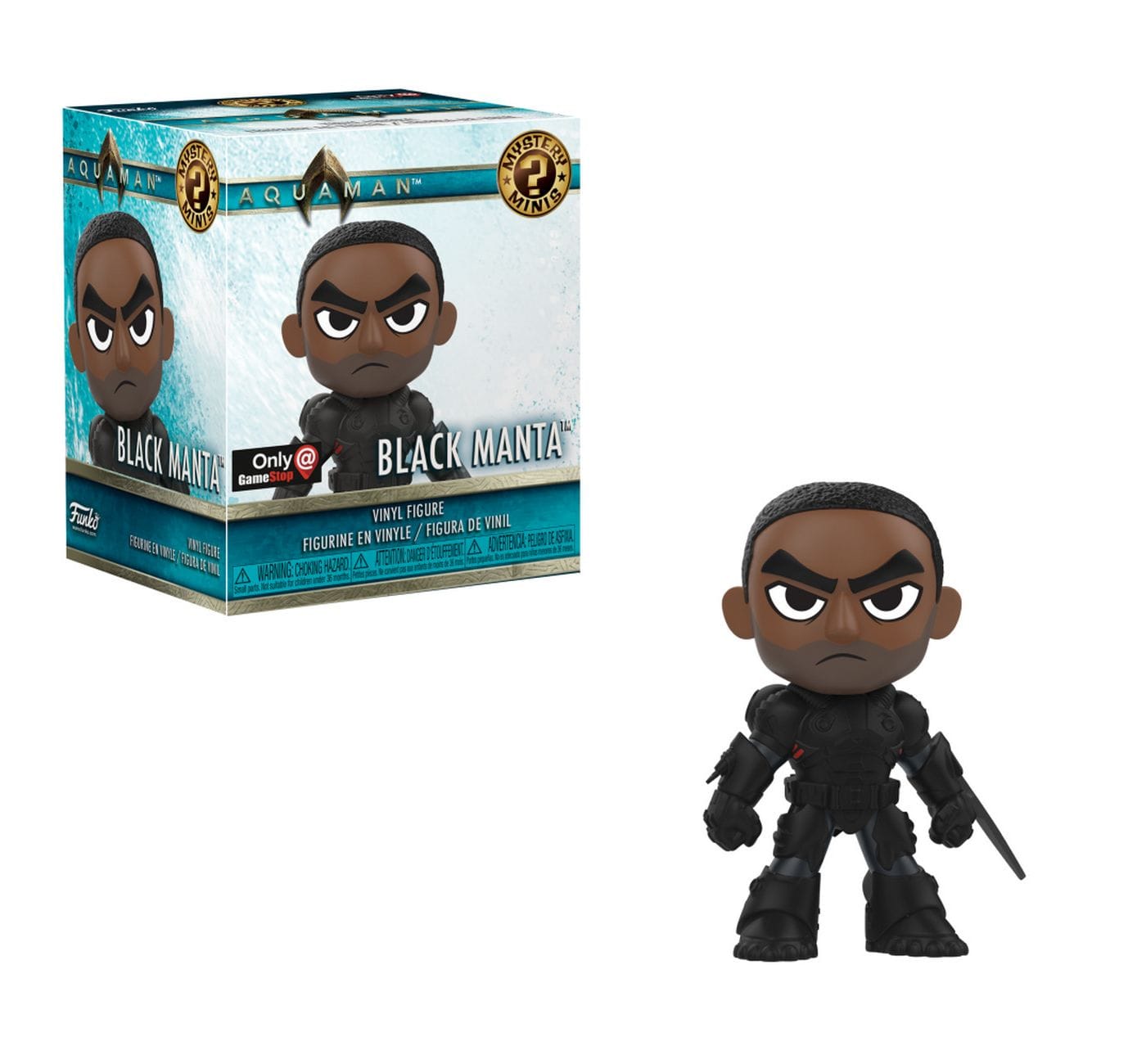 Funko Box Aquaman Exclusiva de Target