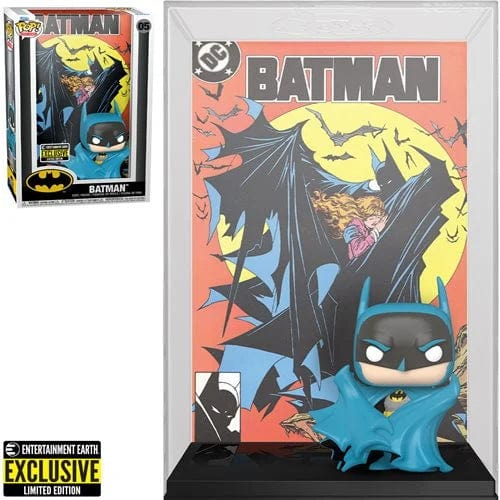 [Pre-venta] Funko Pop Batman - Batman comic cover exclusivo EE #05