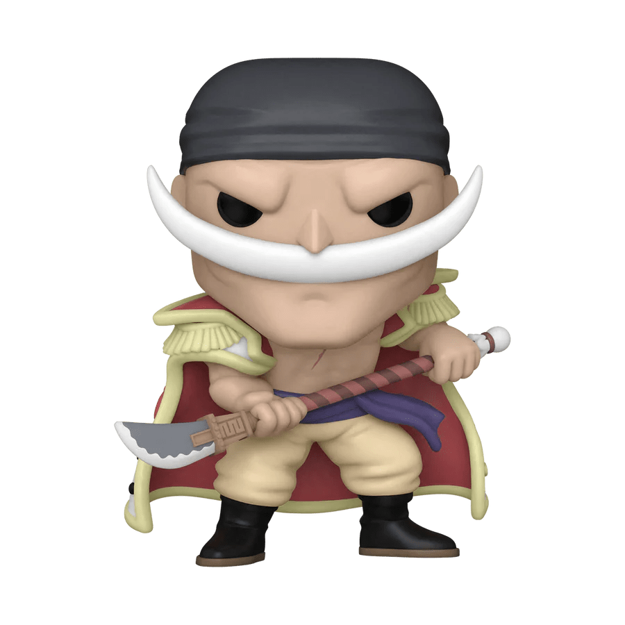 [Pre-venta] Funko Pop! One Piece - Barbablanca exclusivo Crunchyroll #1270