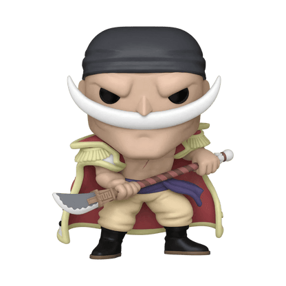 [Pre-venta] Funko Pop! One Piece - Barbablanca exclusivo Crunchyroll #1270