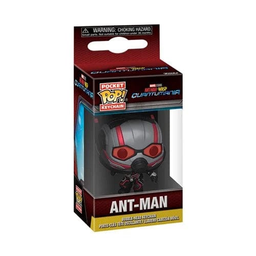 [Pre-venta] Funko Pop Llavero - Ant Man Quantumania