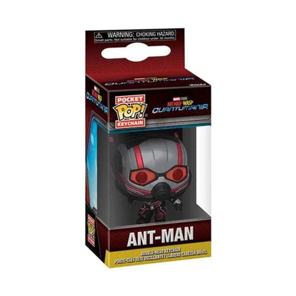 [Pre-venta] Funko Pop Llavero - Ant Man Quantumania