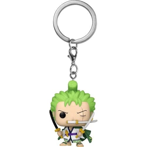 [Pre-venta] Funko Pop Llavero - Roronoa Zoro