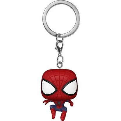 [Pre-venta] Funko Pop Llavero - Spiderman (Andrew Garfield)