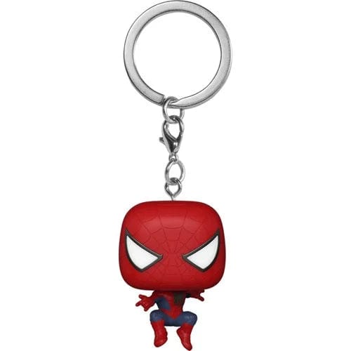 [Pre-venta] Funko Pop Llavero - Spiderman (Tobey Maguire)