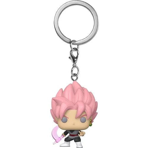 [Pre-venta] Funko Pop Llavero - Super Saiyan Rosé Goku Black