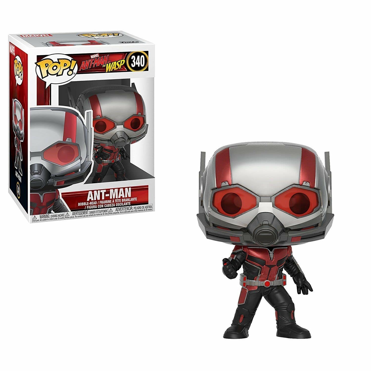 [Pre-venta] Funko Pop Ant-Man - Ant-Man #340