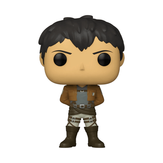 [Pre-venta] Funko Pop! Attack on Titan - Berthold Hoover #1167