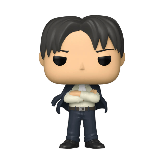 [Pre-venta] Funko Pop! Attack on Titan - Levi Elegante Special Edition #1171