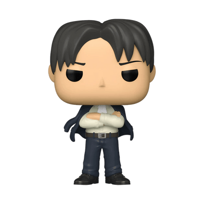 [Pre-venta] Funko Pop! Attack on Titan - Levi Elegante Special Edition #1171