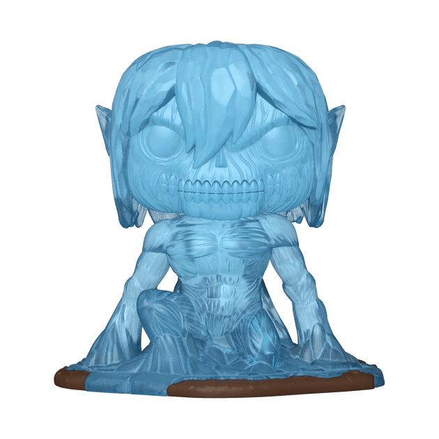 [Pre-venta] Funko Pop! Attack on Titan - Titan de Ataque Endurecido 6" Pulgadas Exclusivo