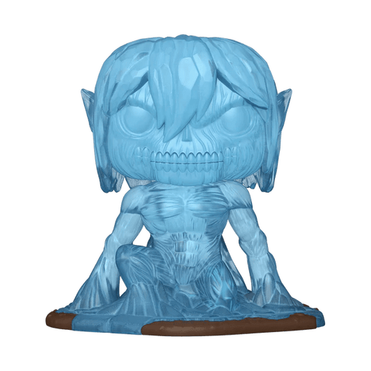 [Pre-venta] Funko Pop! Attack on Titan - Titan de Ataque Endurecido 6" Pulgadas Exclusivo