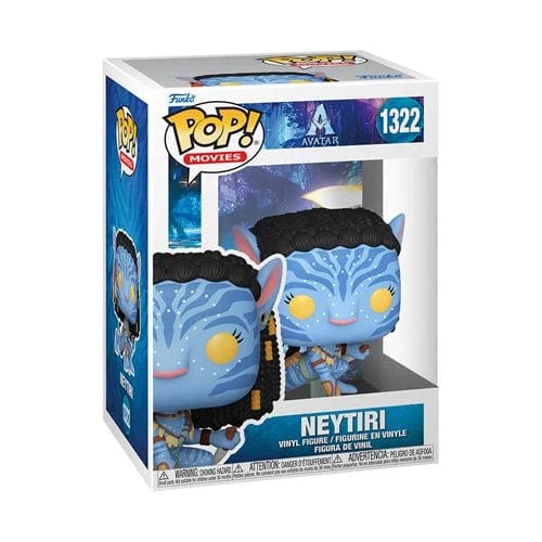 [Pre-venta] Funko Pop! Avatar - Neytiri #1322