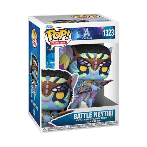 [Pre-venta] Funko Pop! Avatar - Neytiri (Batalla) #1323