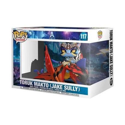 [Pre-venta] Funko Pop! Avatar - Toruk Makto (Jake Sully) SUPER DELUXE #117