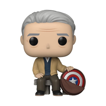 Funko Pop! Avengers Endgame - Old Man Steve #915