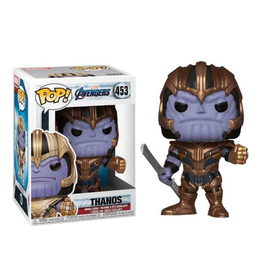Funko Pop Avengers Endgame - Thanos #453