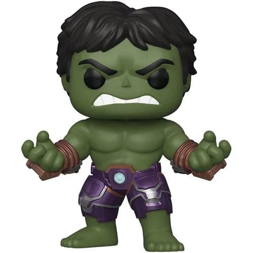 [Pre-venta] Funko Pop Avengers Gamerverse - Hulk #629