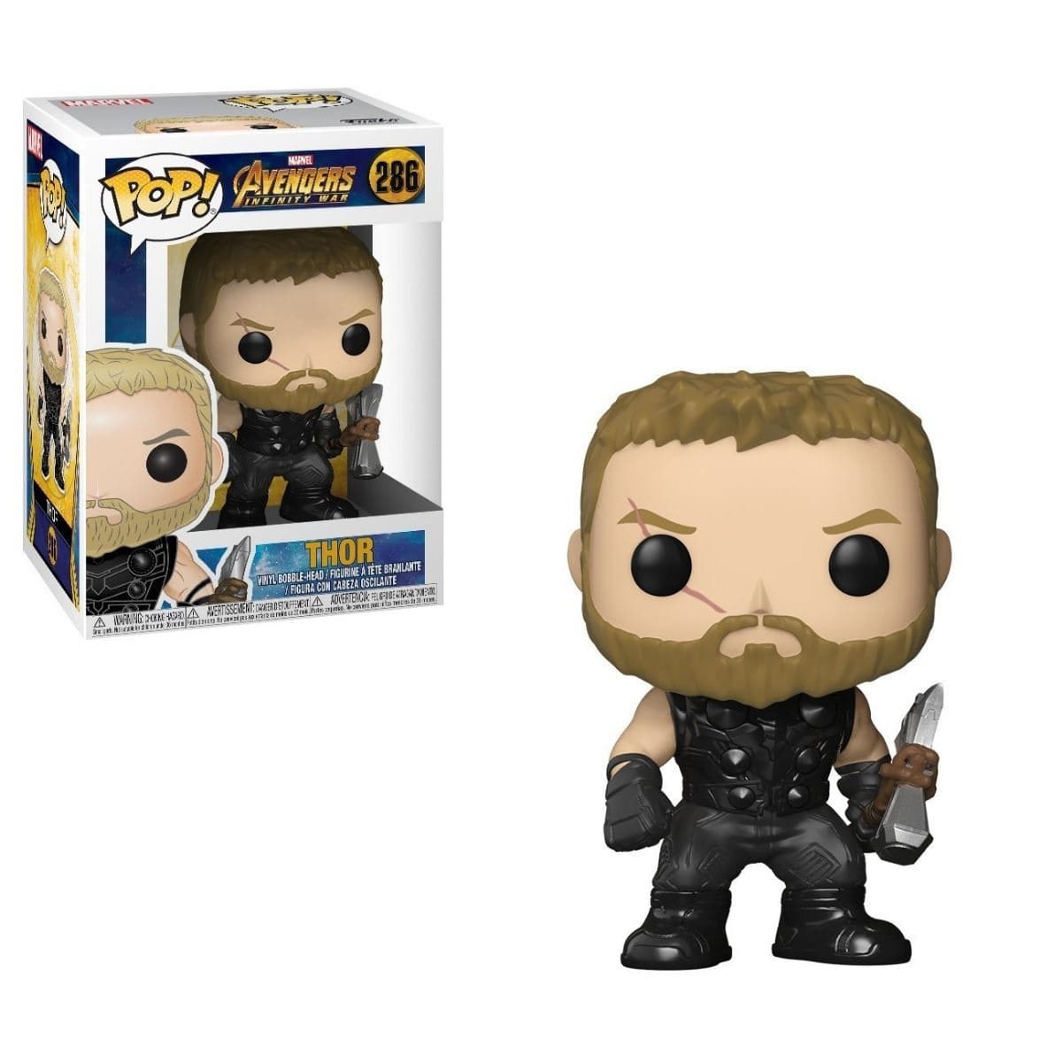 Funko Pop! Avengers Infinity War - Thor #286