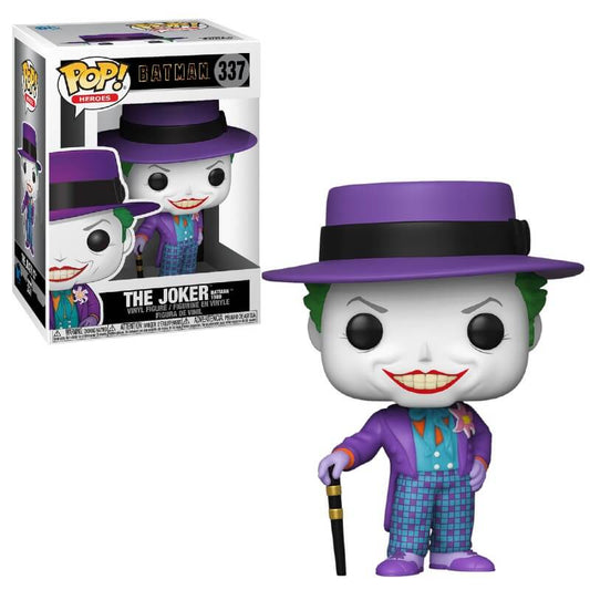 Funko Pop! Batman - The Joker 1989 #337