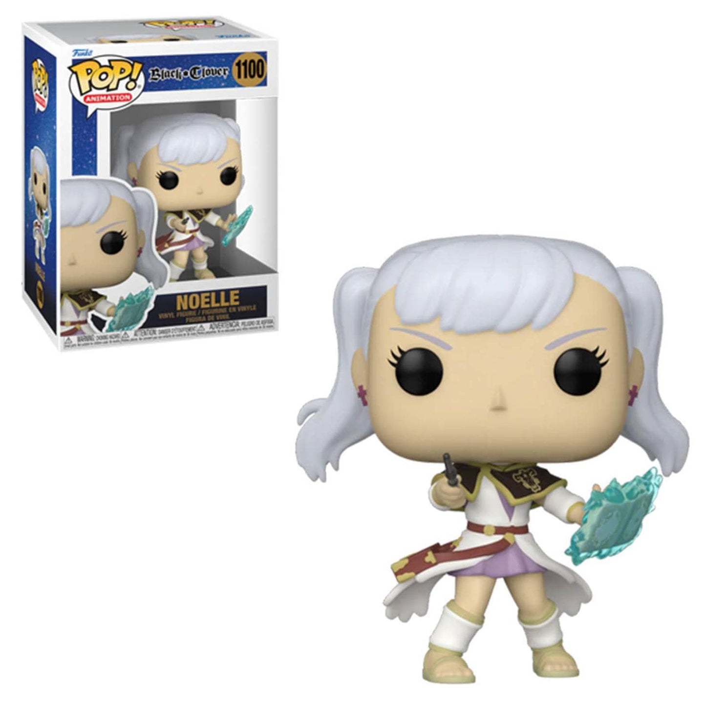 Funko Pop Black Clover - Noelle #1100