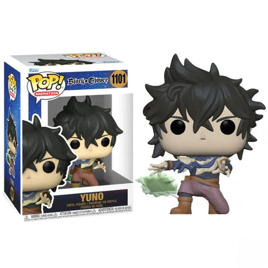 Funko Pop Black Clover - Yuno #1101