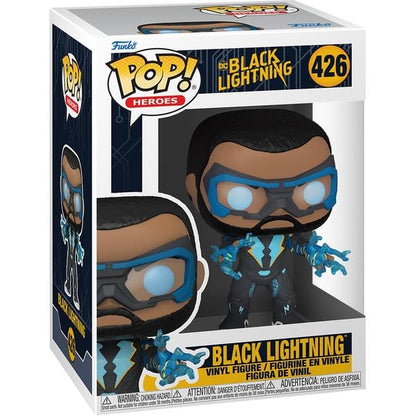 Funko Pop! Black Lightning - Black Lightning #426