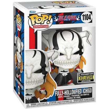 [Pre-venta] Funko Pop! Bleach - Fully Hollowfied Ichigo exclusivo EE #1104