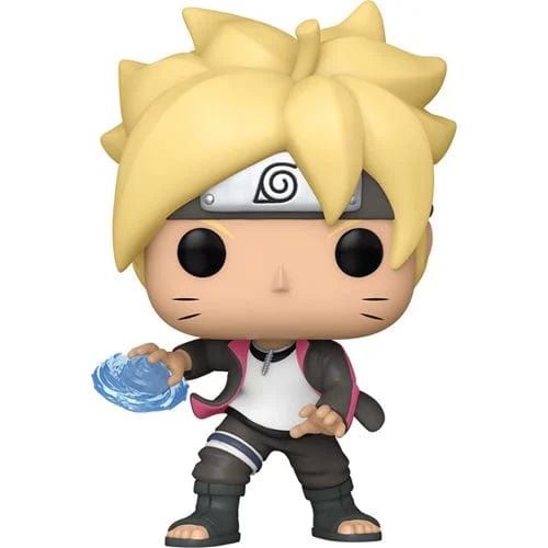 [Pre-venta] Funko Pop Boruto - Boruto con Rasengan #1356