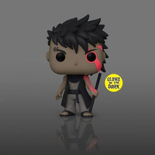 [Pre-venta] Funko Pop Boruto - Kawaki Karma (Brilla en la Oscuridad) exclusivo AAA Anime #1384