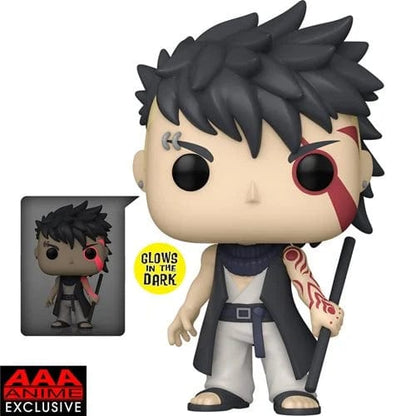[Pre-venta] Funko Pop Boruto - Kawaki Karma (Brilla en la Oscuridad) exclusivo AAA Anime #1384