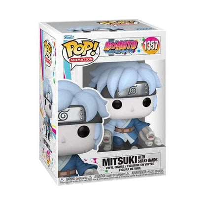 [Pre-venta] Funko Pop Boruto - Mitsuki con Serpientes #1357
