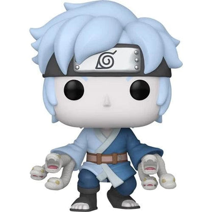 [Pre-venta] Funko Pop Boruto - Mitsuki con Serpientes #1357