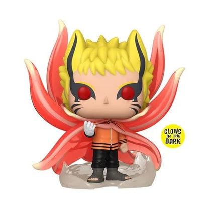 [Pre-venta] Funko Pop Boruto - Naruto Modo Baryon (Brilla en la Oscuridad) exclusivo AAA Anime #1361