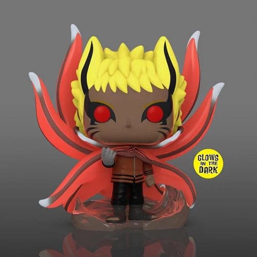 [Pre-venta] Funko Pop Boruto - Naruto Modo Baryon (Brilla en la Oscuridad) exclusivo AAA Anime #1361