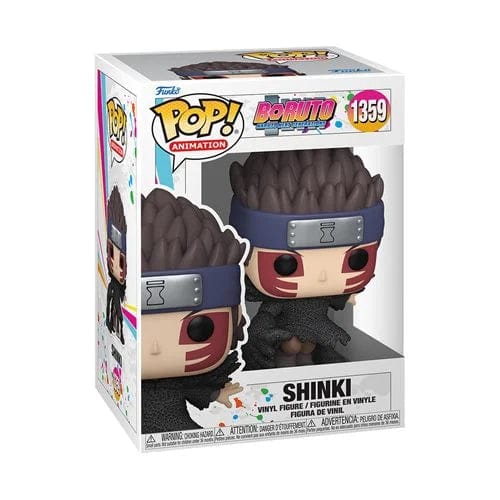 [Pre-venta] Funko Pop Boruto - Shinki #1359