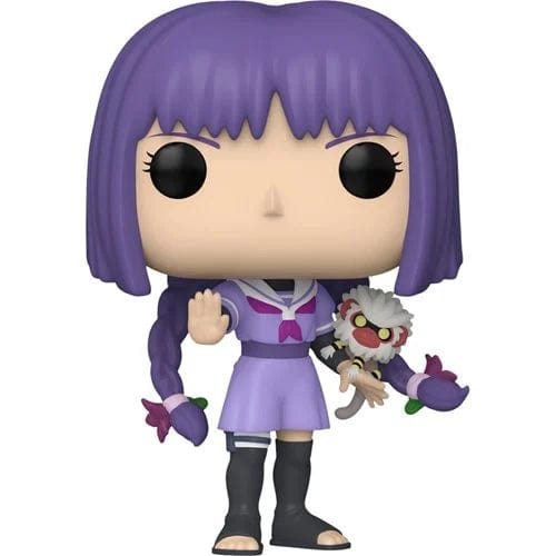 [Pre-venta] Funko Pop Boruto - Sumire con Nue #1360