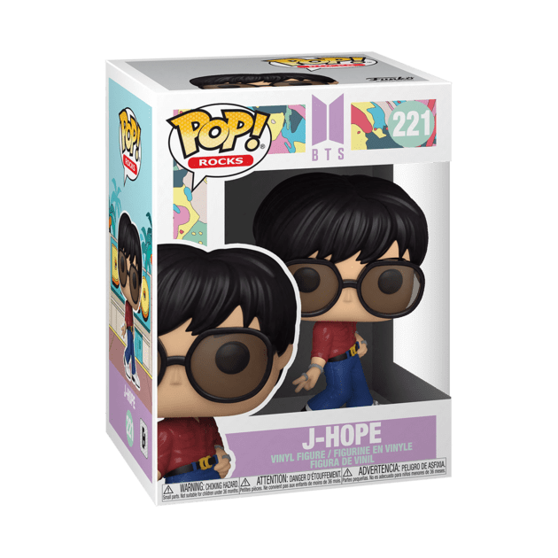 Funko Pop! BTS - Dynamite J-Hope
