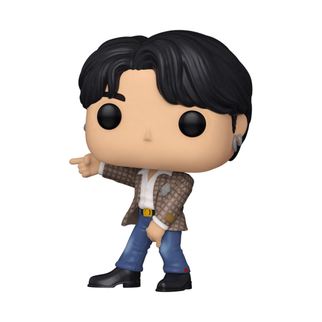 Funko Pop! BTS - Dynamite Jungkook