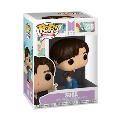Funko Pop! BTS - Dynamite Suga