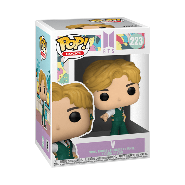 Funko Pop! BTS - Dynamite V