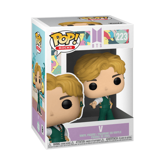 Funko Pop! BTS - Dynamite V