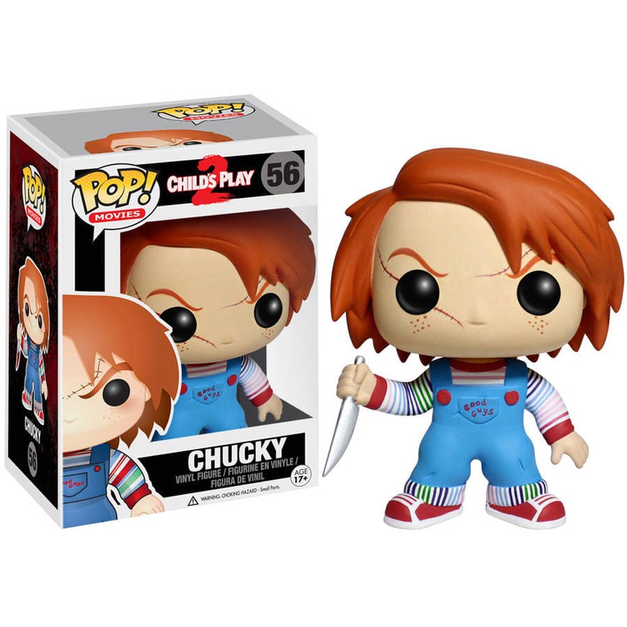 Funko Pop! Chucky - Chucky #56